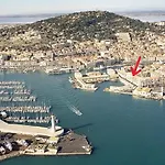 Vue Port Et Mer, Centre-ville, Au Calme, Garage Sète