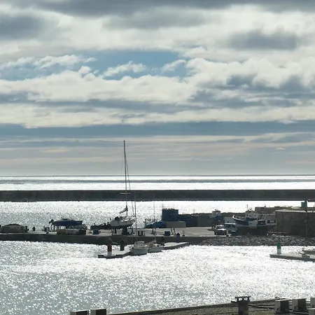 Appartamento Vue Port Et Mer, Centre-ville, Au Calme, Garage Sète