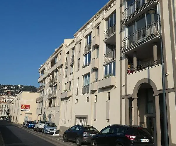 Vue Port Et Mer, Centre-ville, Au Calme, Garage * Sète